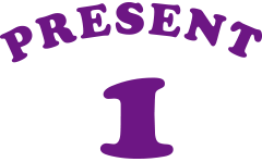PRESENT 1